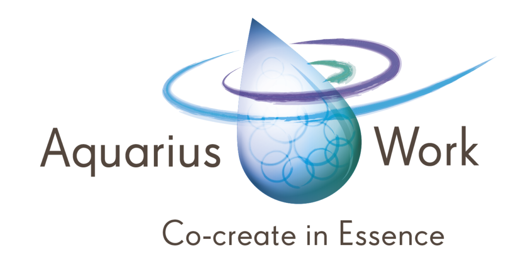 Aquarius work logo