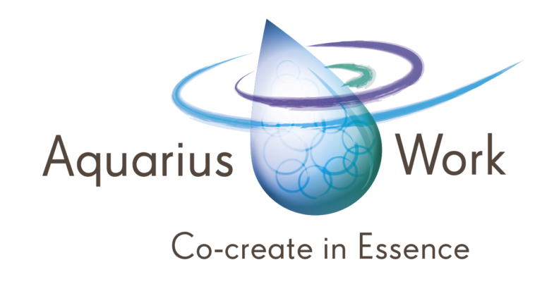Aquarius work logo